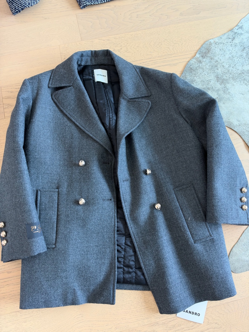 Sandro Jacket - Picture 3 of 6